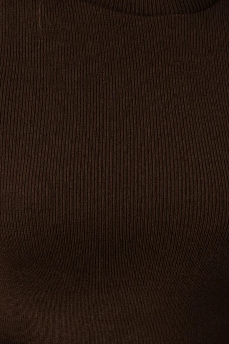 Top acanalado cuello redondo sold by Shasa product image thumbnail 5