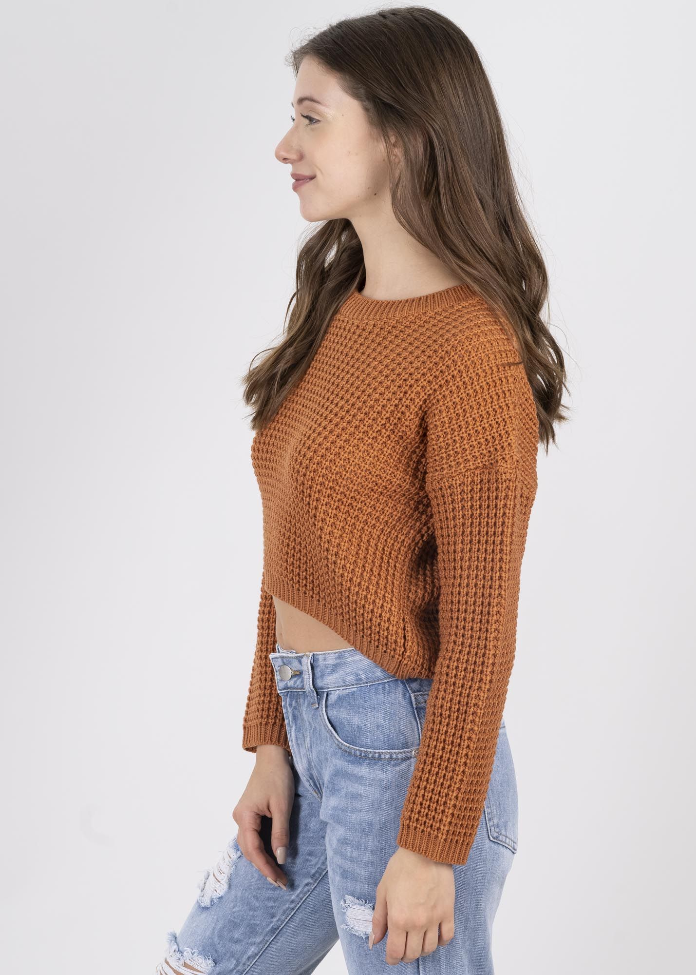 Suéter tejido ancho sold by Shasa product image thumbnail 3