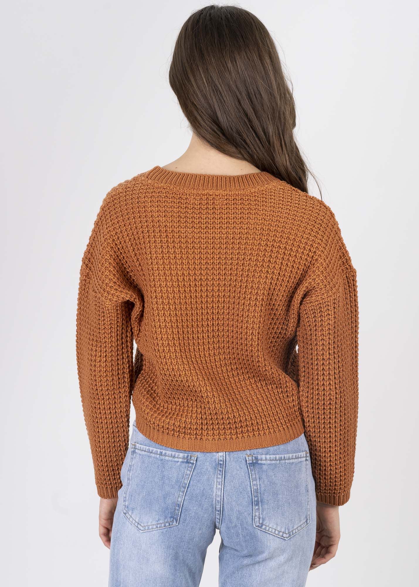 Suéter tejido ancho sold by Shasa product image thumbnail 4