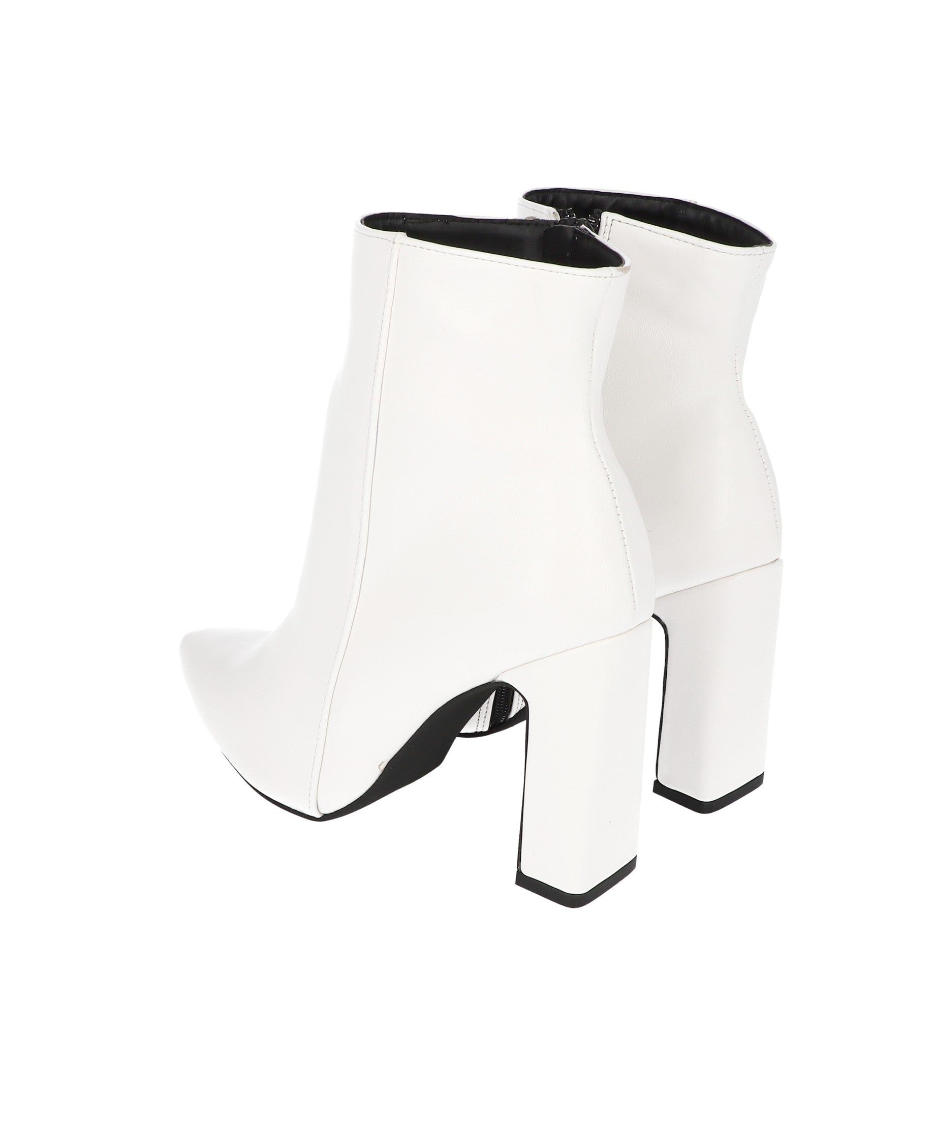 Botín puntal tacón rebanado sold by Shasa product image thumbnail 3