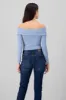 Top hombros descubiertos sold by Shasa
