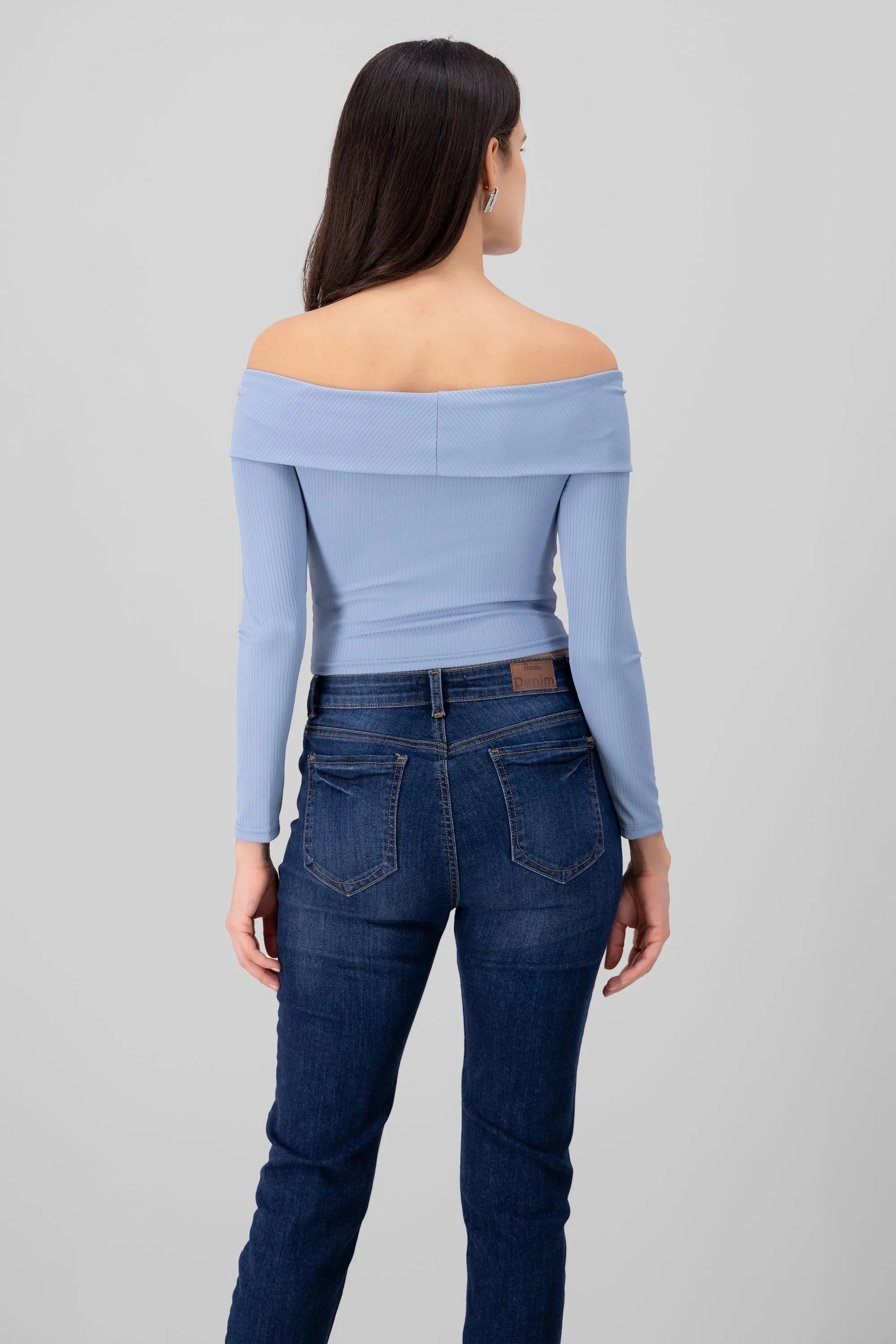 Top hombros descubiertos sold by Shasa product image thumbnail 4