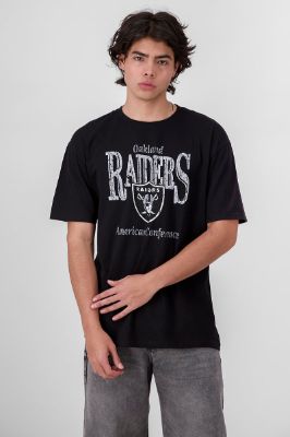 Playera Raiders vintage sold by Shasa