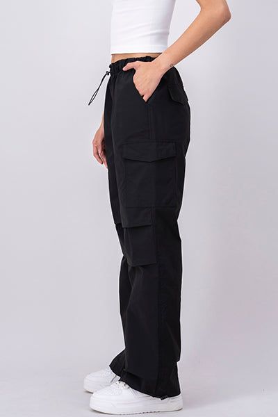 Pantalón Parachute Bolsillos Cargo sold by Shasa product image thumbnail 3