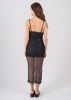 Vestido maxi lurex tirantes sold by Shasa