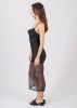 Vestido maxi lurex tirantes sold by Shasa