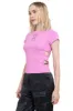 Top aberturas corazones brillos sold by Shasa