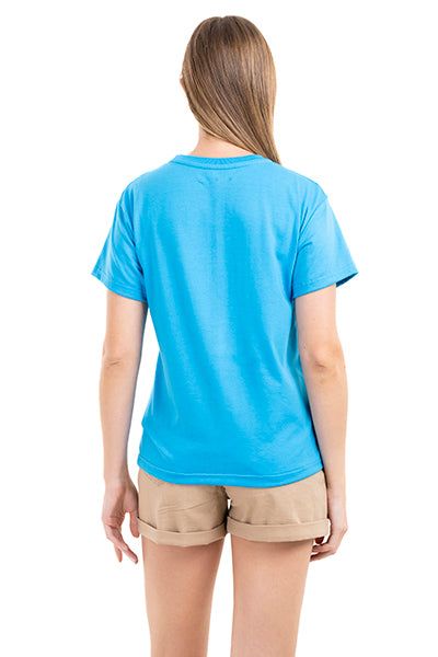 Playera flores always sold by Shasa product image thumbnail 4