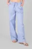 Pantalones amplios rayas sold by Shasa