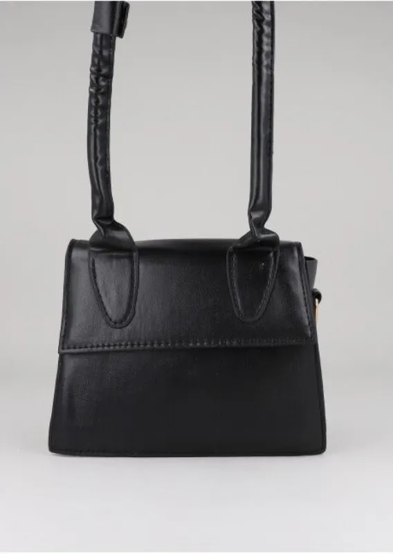 Bolsa estructurado asa circular sold by Shasa