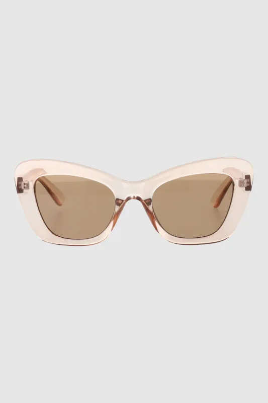 Lentes cateye maxi sold by Shasa