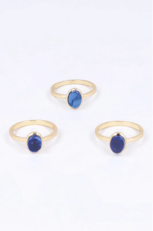 3P Anillos Piedra sold by Shasa