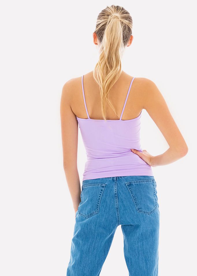 Blusa lisa tirantes ajustada sold by Shasa product image thumbnail 3