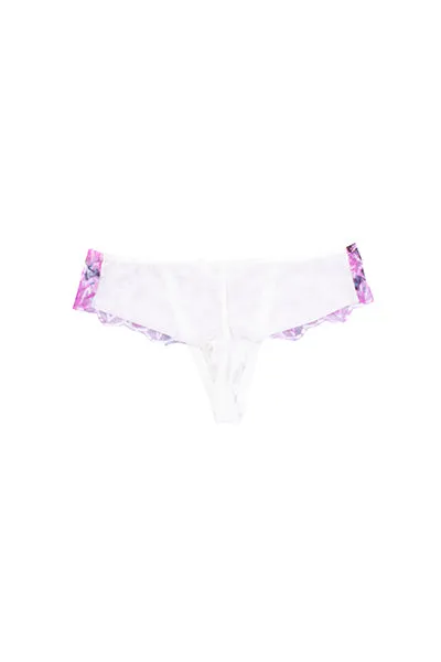Tanga encaje estampado sold by Shasa product image thumbnail 2