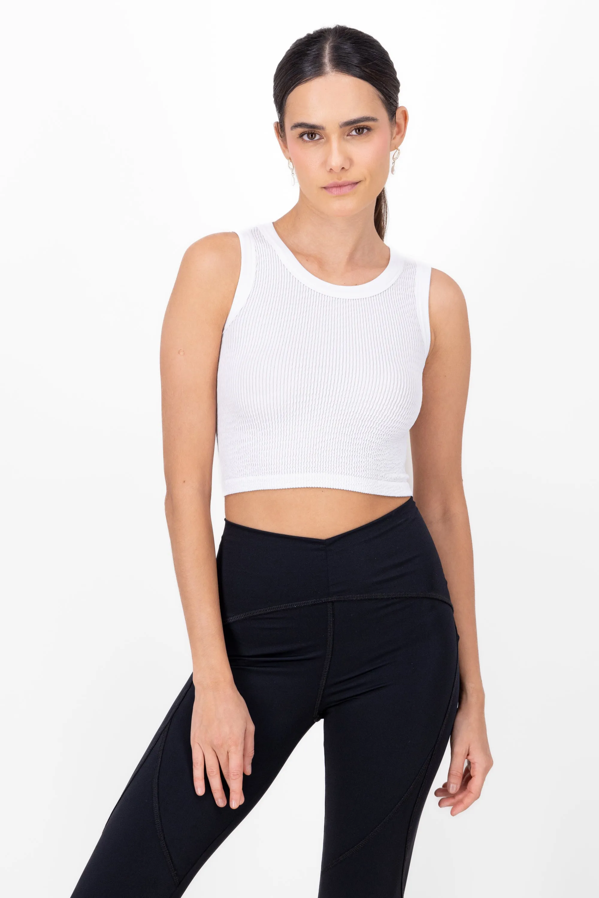 Top seamless liso sold by Shasa