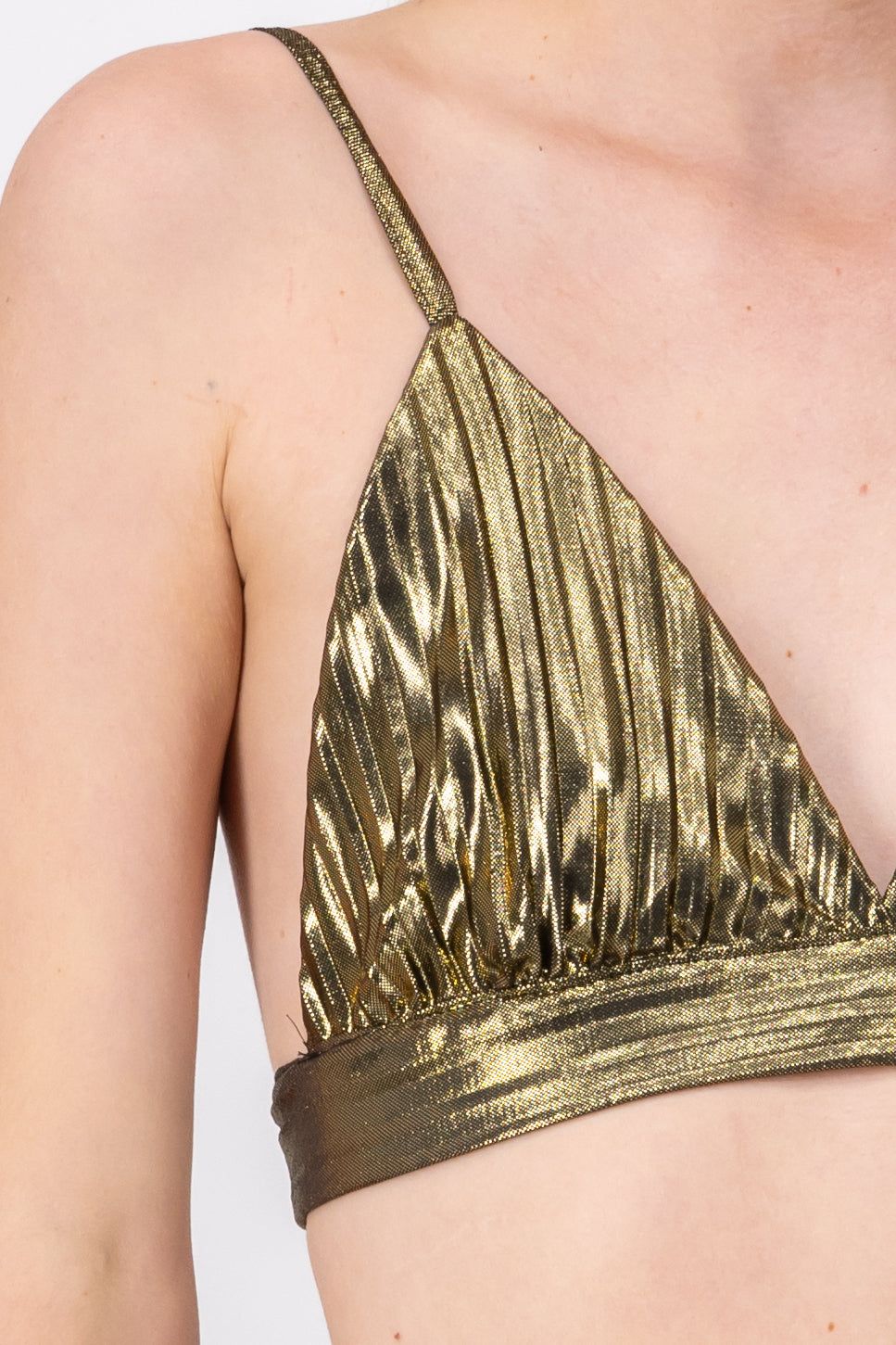 Top crop tirantes metálico sold by Shasa product image thumbnail 5