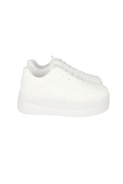 Tenis casual plataforma sold by Shasa