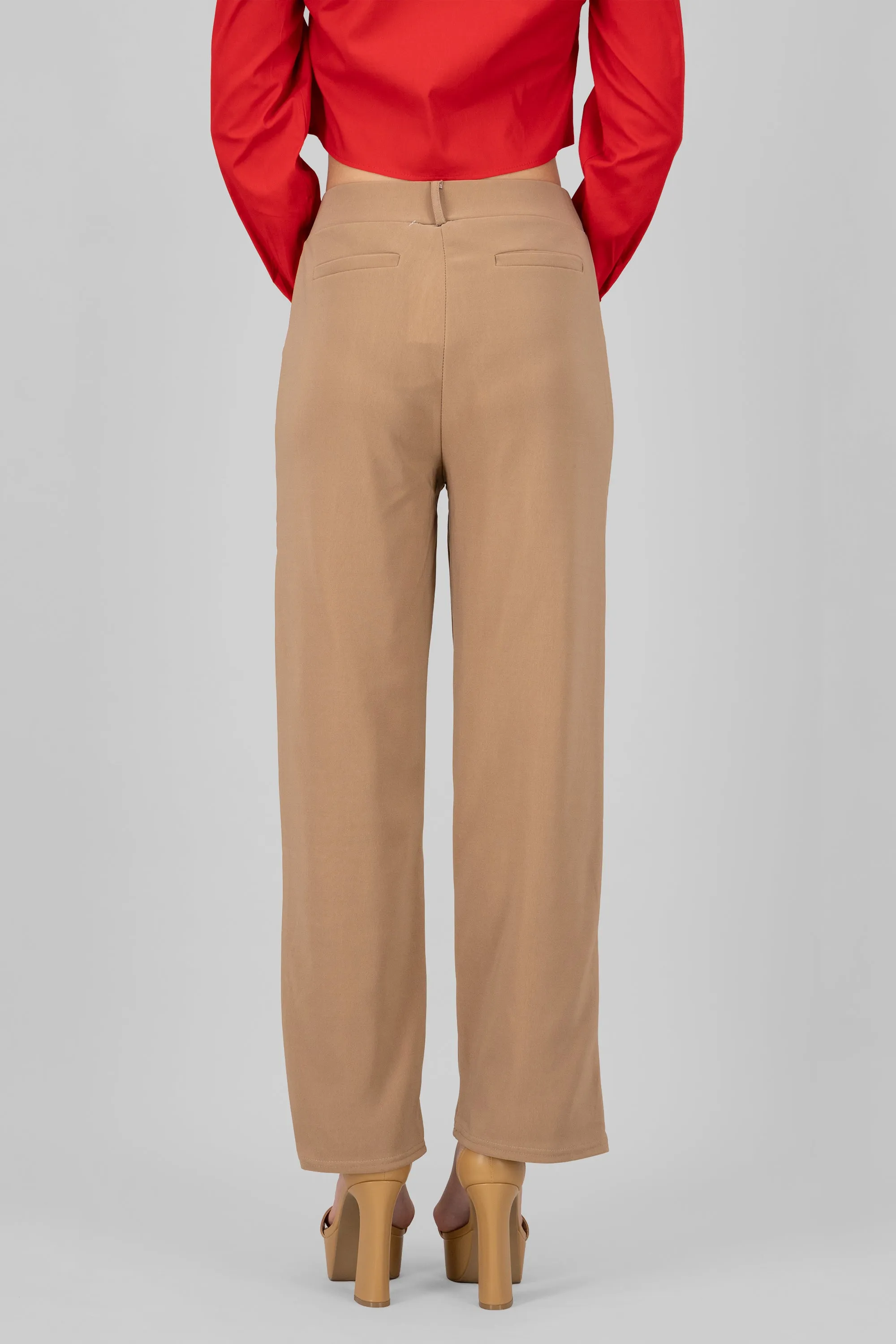 Pantalon Cintura Alta Liso sold by Shasa product image thumbnail 4