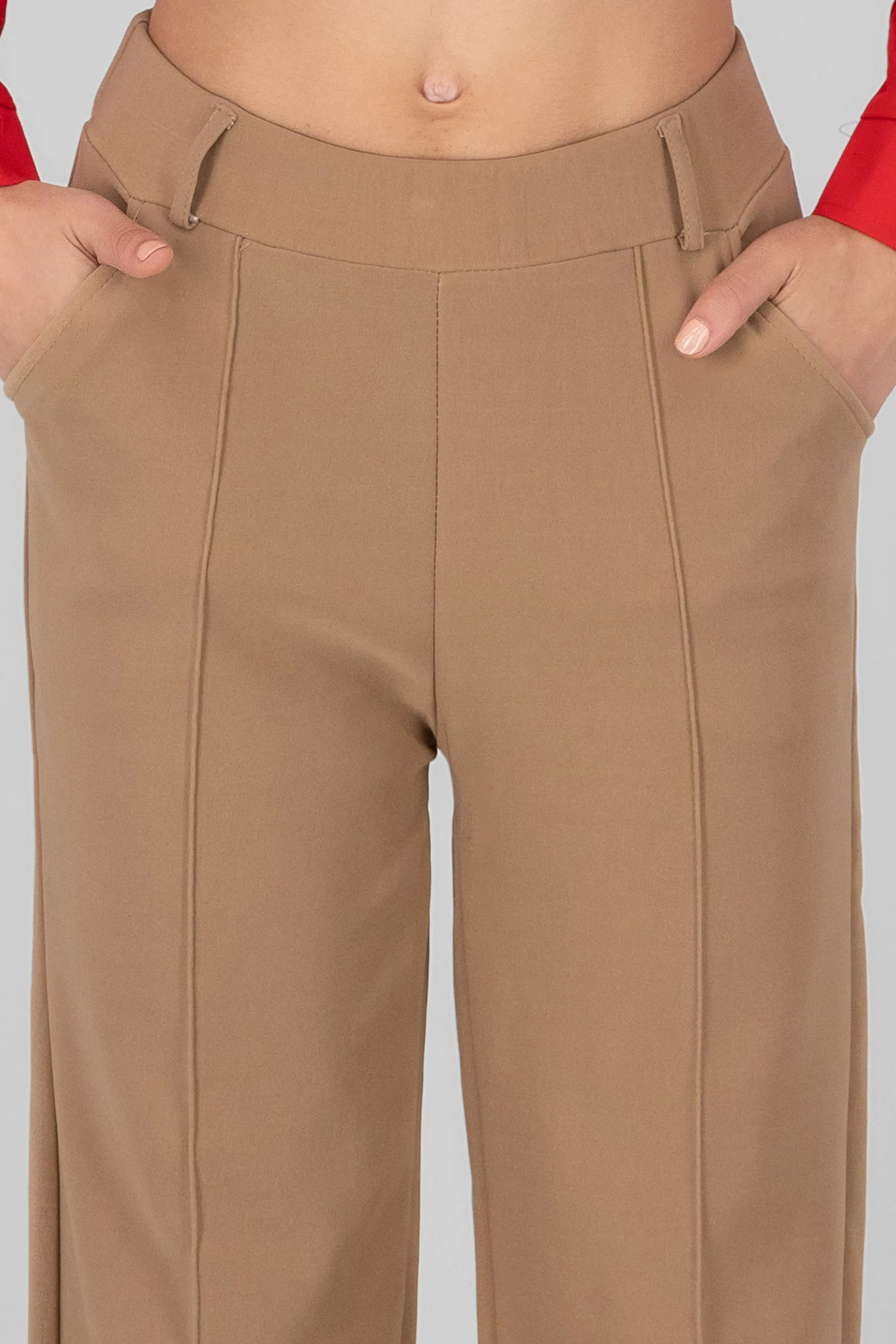 Pantalon Cintura Alta Liso sold by Shasa product image thumbnail 5