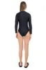 Traje de baño manga larga cierre sold by Shasa
