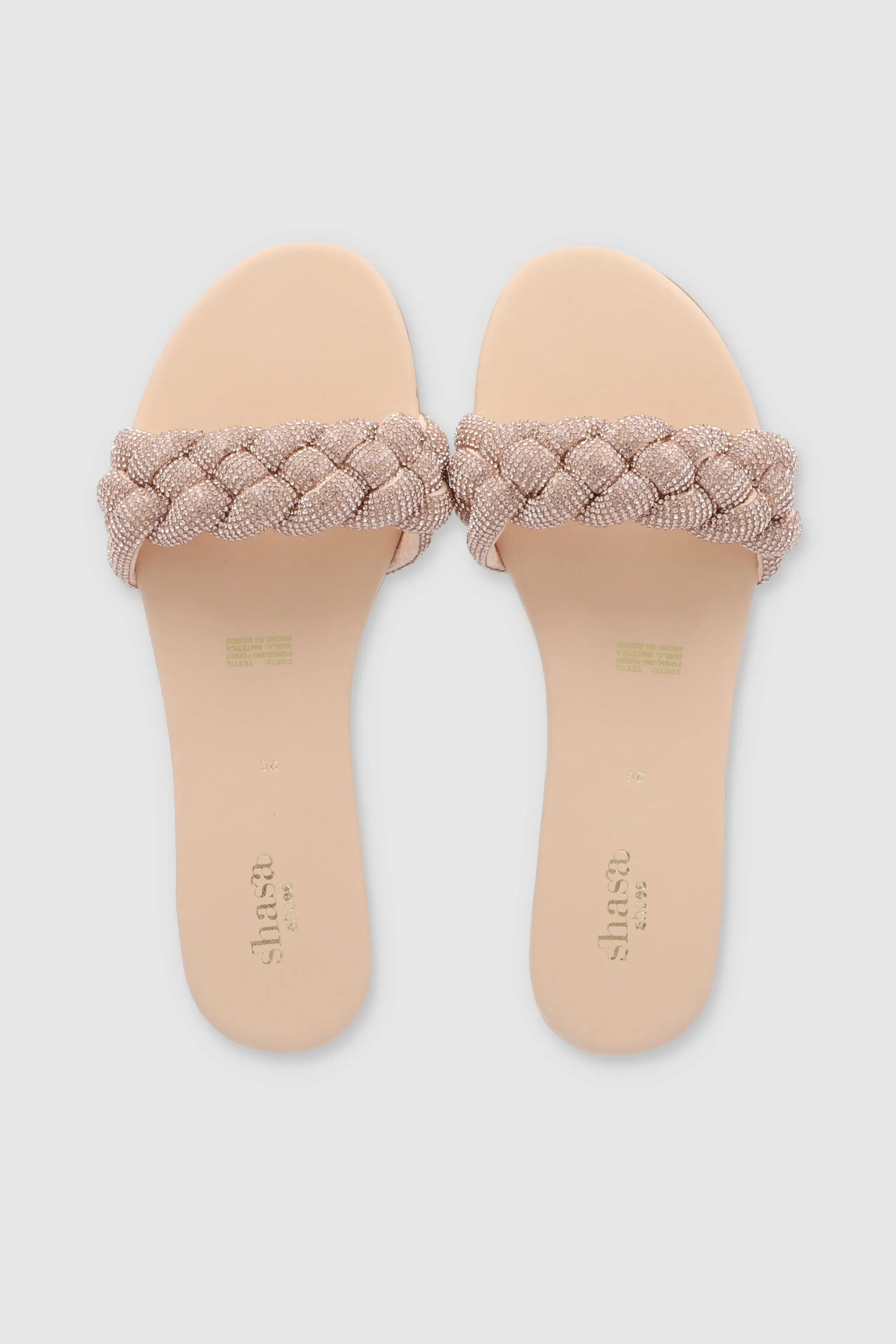 Sandalia Trenza Brillos sold by Shasa product image thumbnail 2