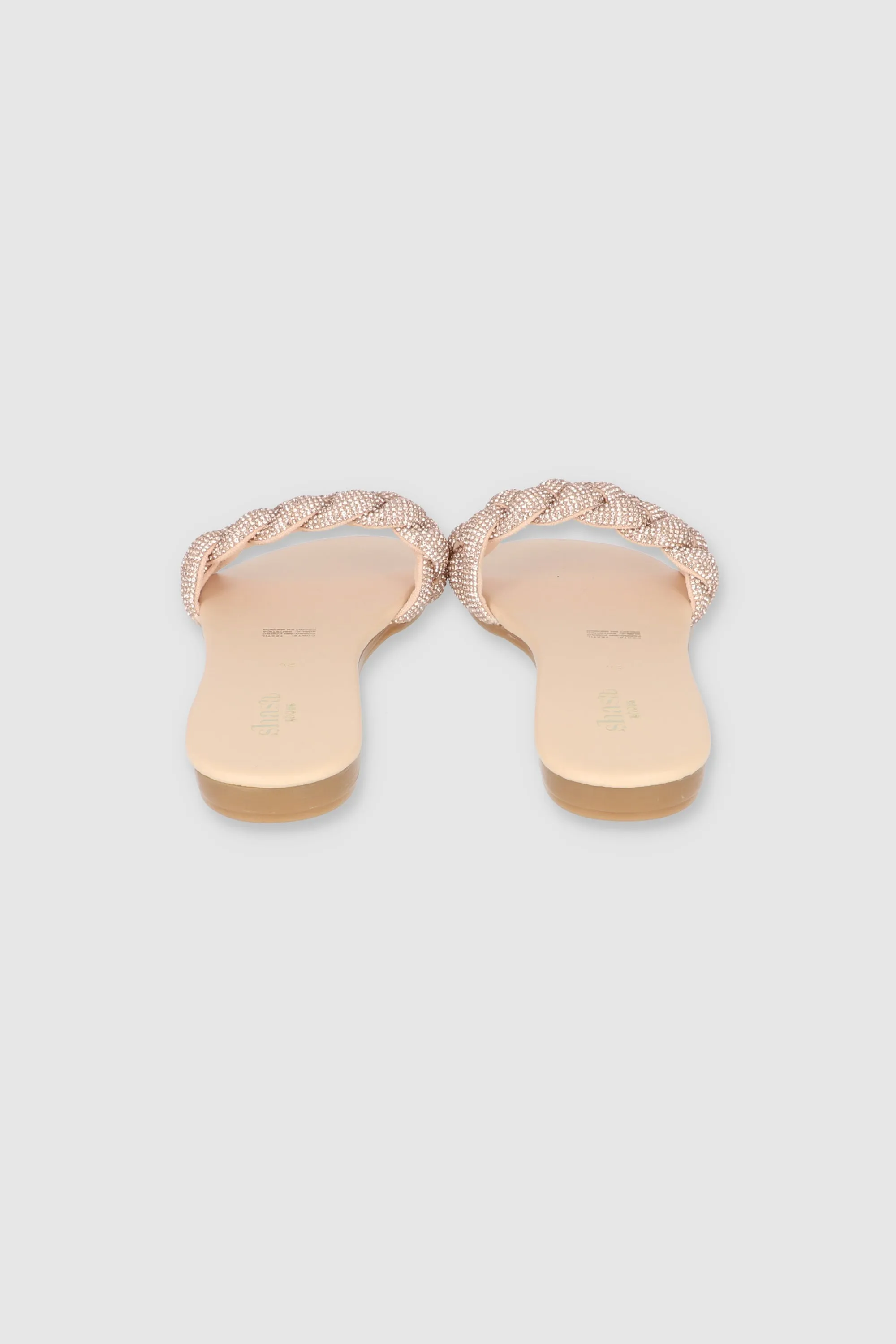 Sandalia Trenza Brillos sold by Shasa product image thumbnail 5