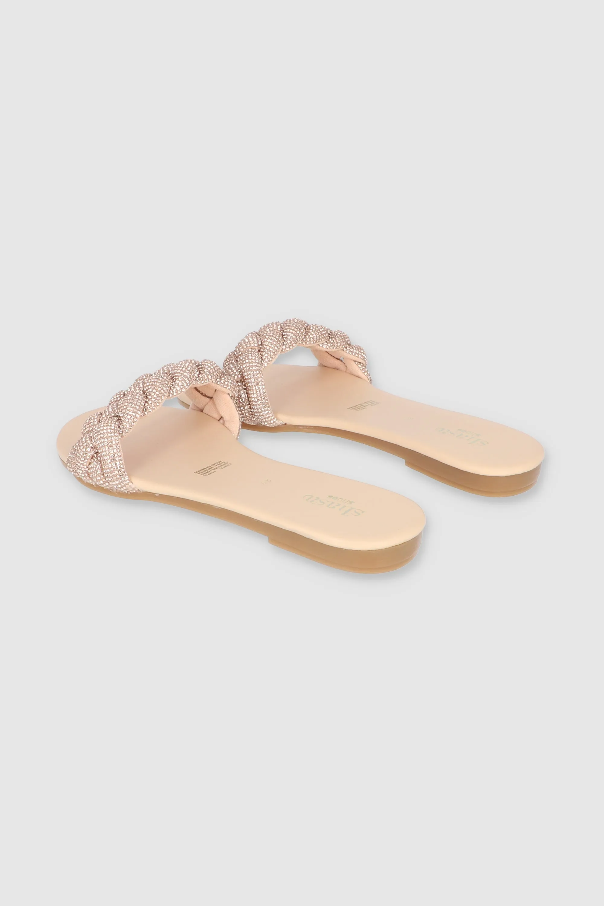 Sandalia Trenza Brillos sold by Shasa product image thumbnail 4