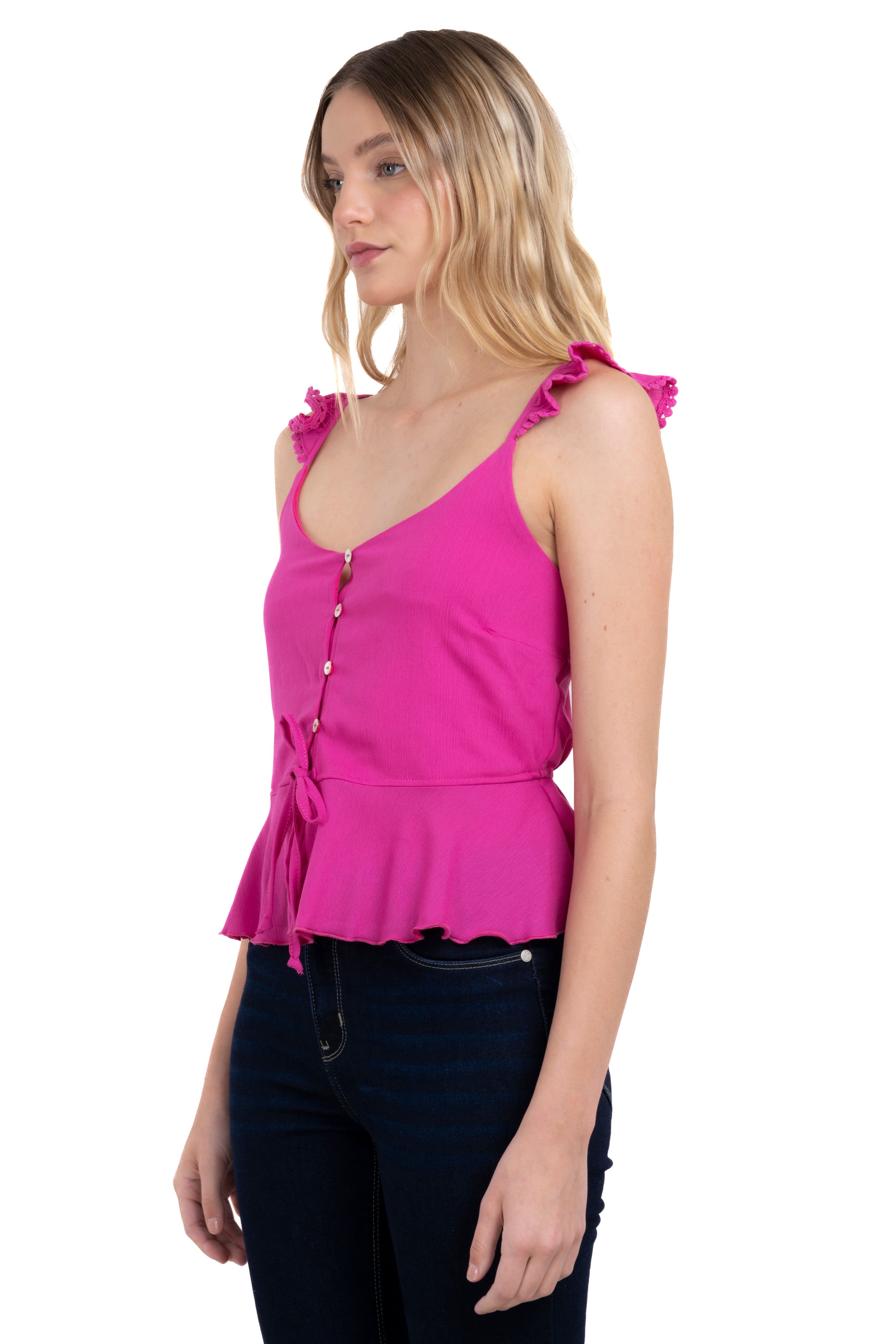 Top tirantes detalle olanes sold by Shasa product image thumbnail 3