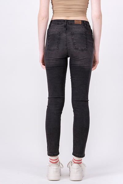 Jeans Skinny Efecto Deslavado sold by Shasa product image thumbnail 4