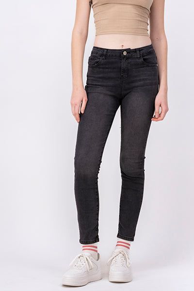 Jeans Skinny Efecto Deslavado sold by Shasa product image thumbnail 2