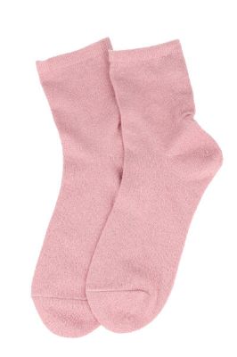 Calcetines diseño lurex sold by Shasa