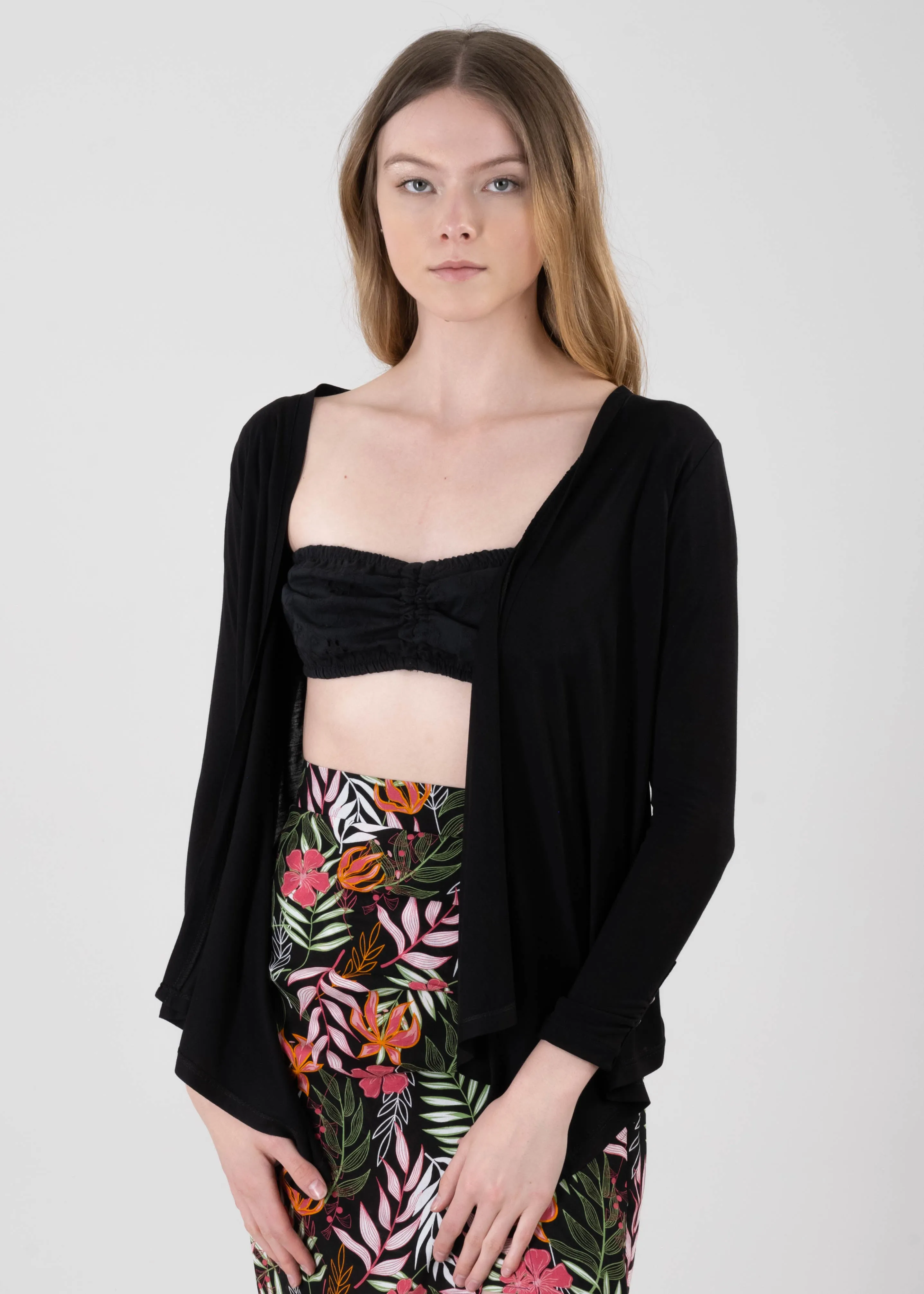 Cárdigan botones manga sold by Shasa product image thumbnail 2