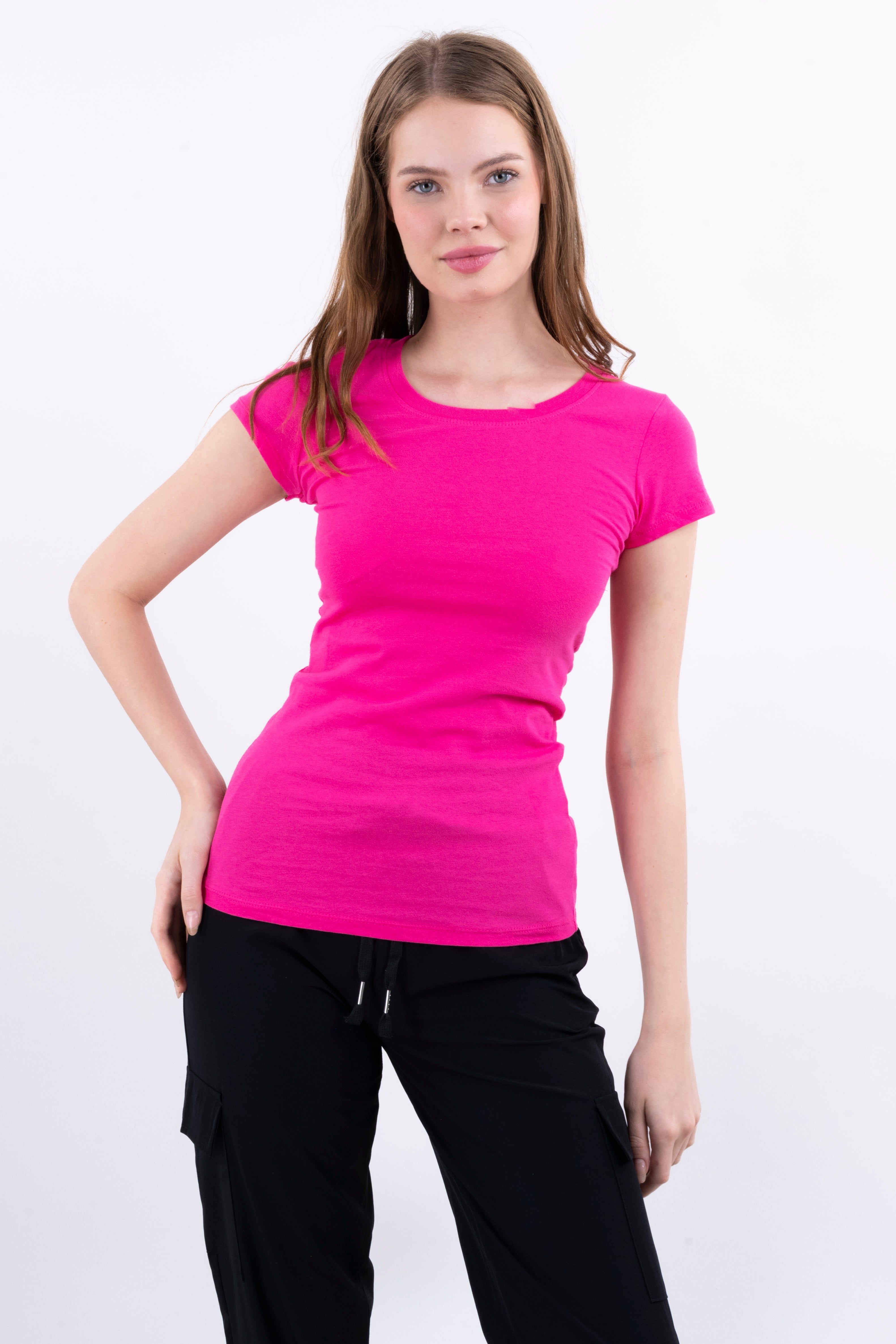 Playera Básica Cuello Redondo sold by Shasa product image thumbnail 2