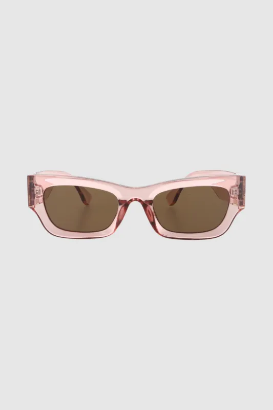 Lentes rectangulo detalle metal sold by Shasa