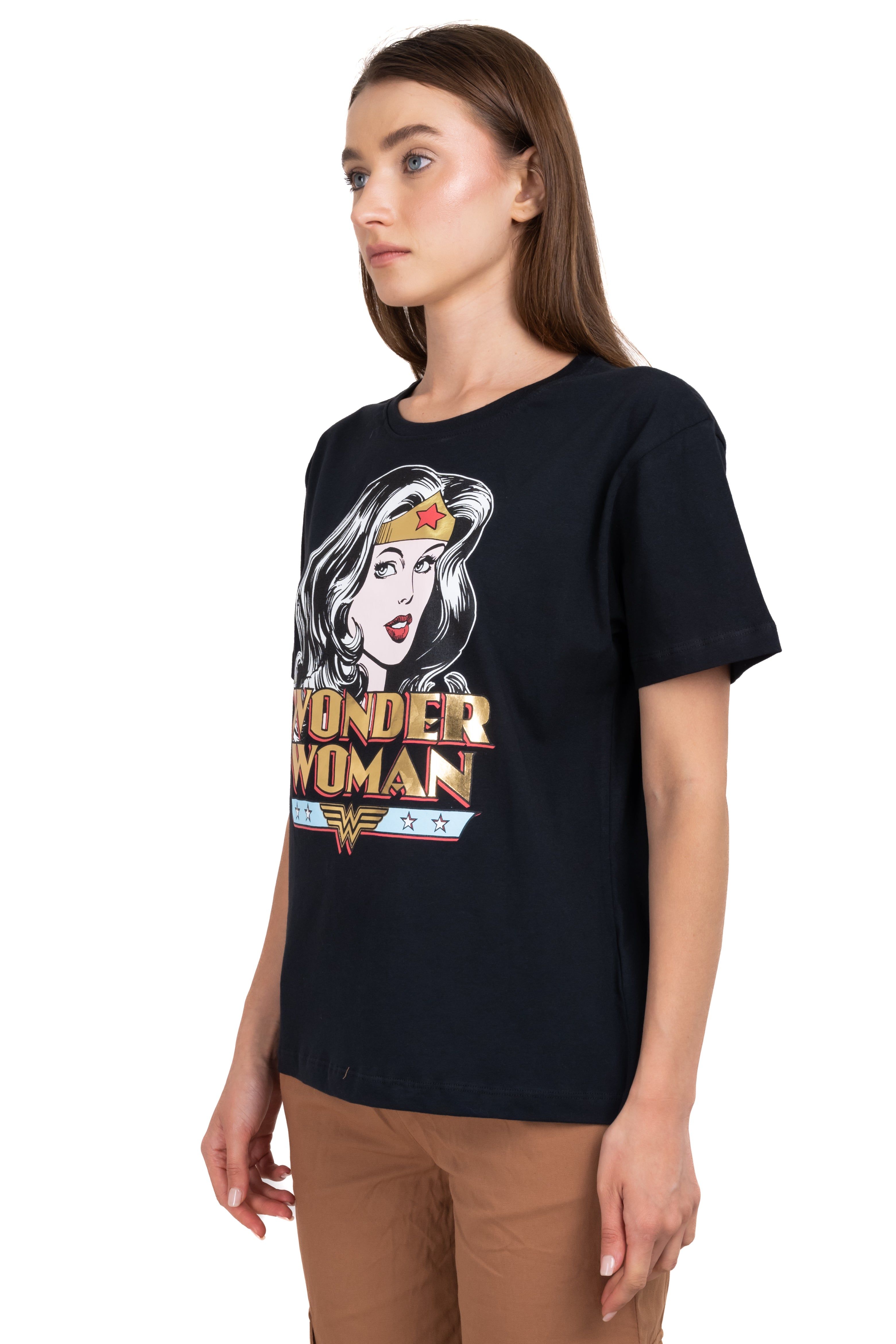 Playera Wonder Woman sold by Shasa product image thumbnail 3