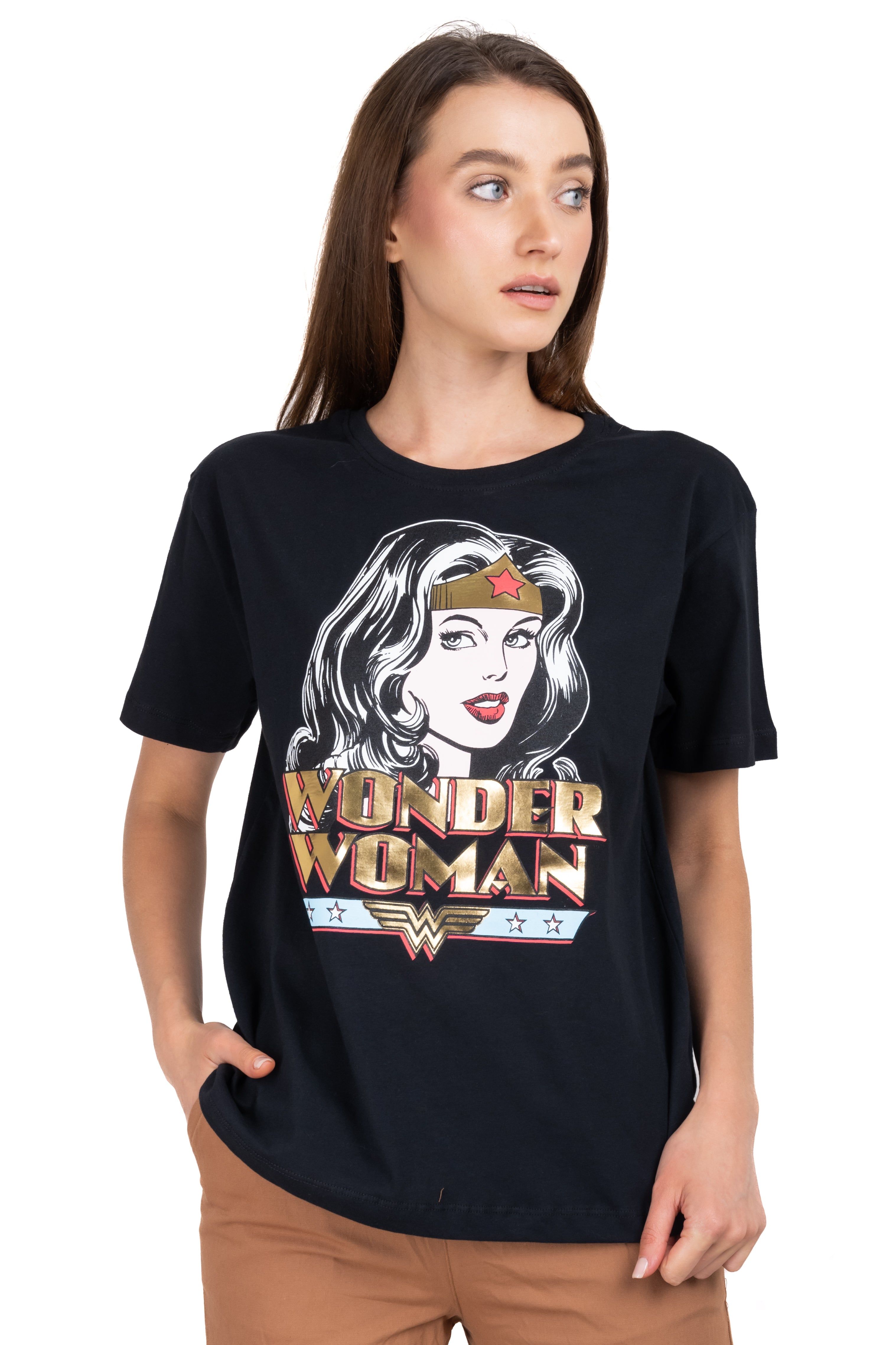 Playera Wonder Woman sold by Shasa product image thumbnail 2