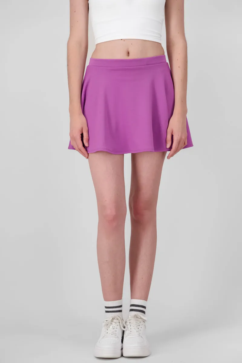 Falda skater lisa sold by Shasa product image thumbnail 2