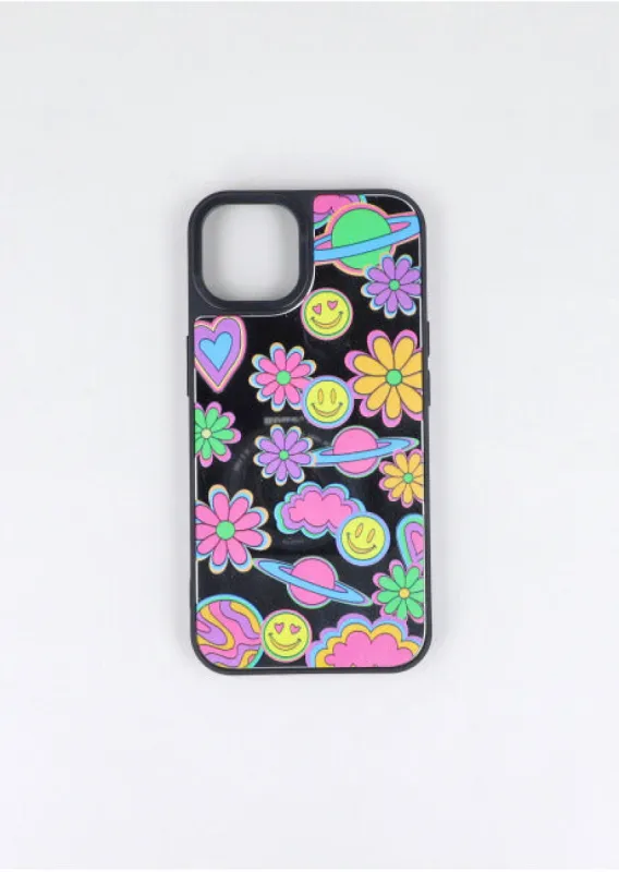 Funda celular i13 flores sold by Shasa