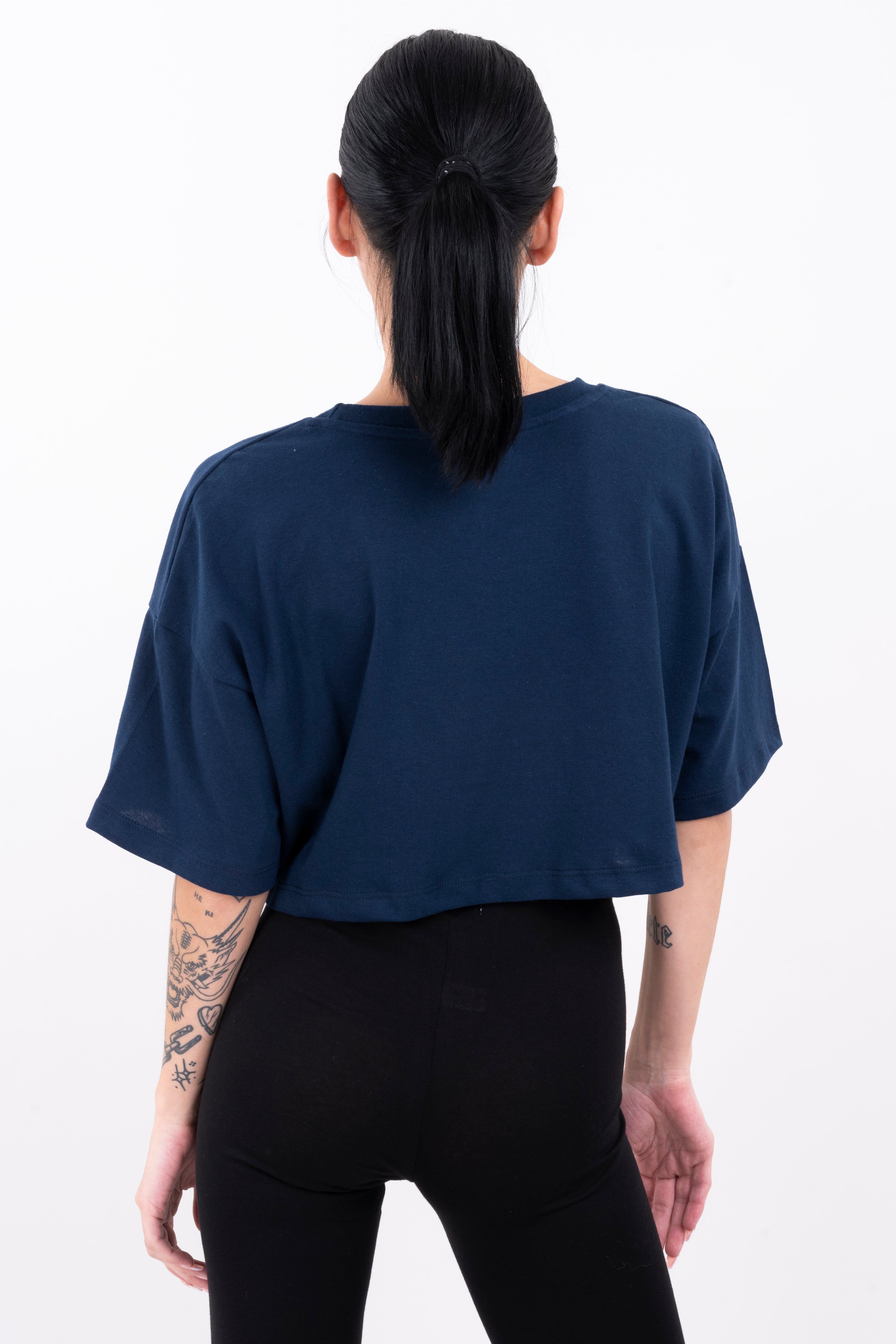 Playera crop triangulo sold by Shasa product image thumbnail 4