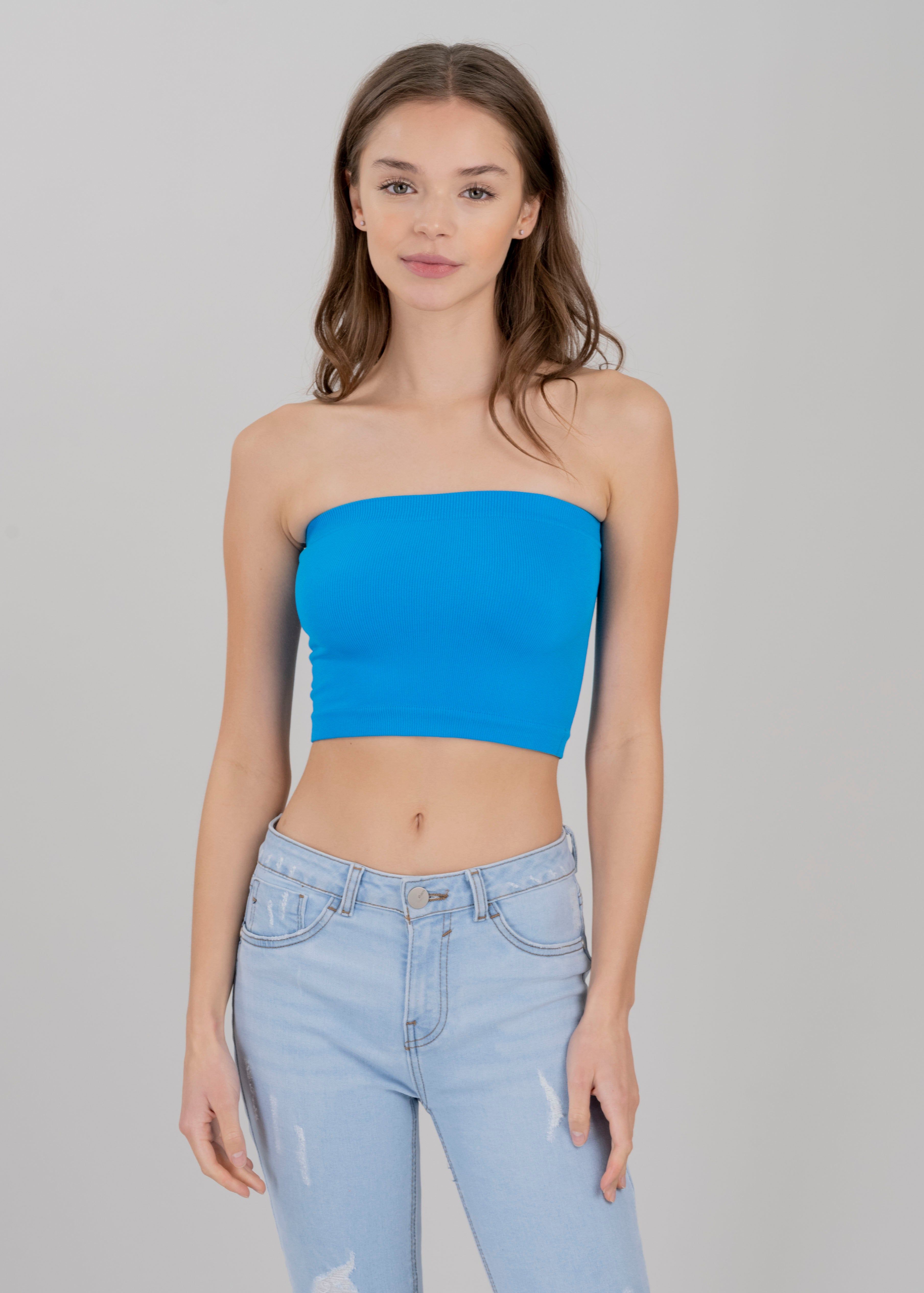 Top Tubo Elástico Acanalado sold by Shasa product image thumbnail 5