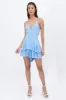 Vestido mini tirantes capas sold by Shasa