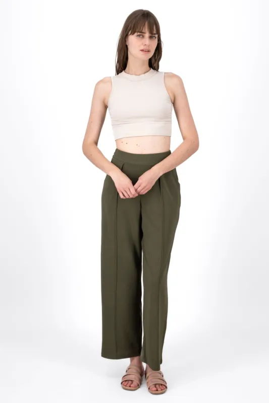 Pantalon Fluido Detalle Pinzas sold by Shasa