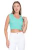 Top polo sin mangas sold by Shasa