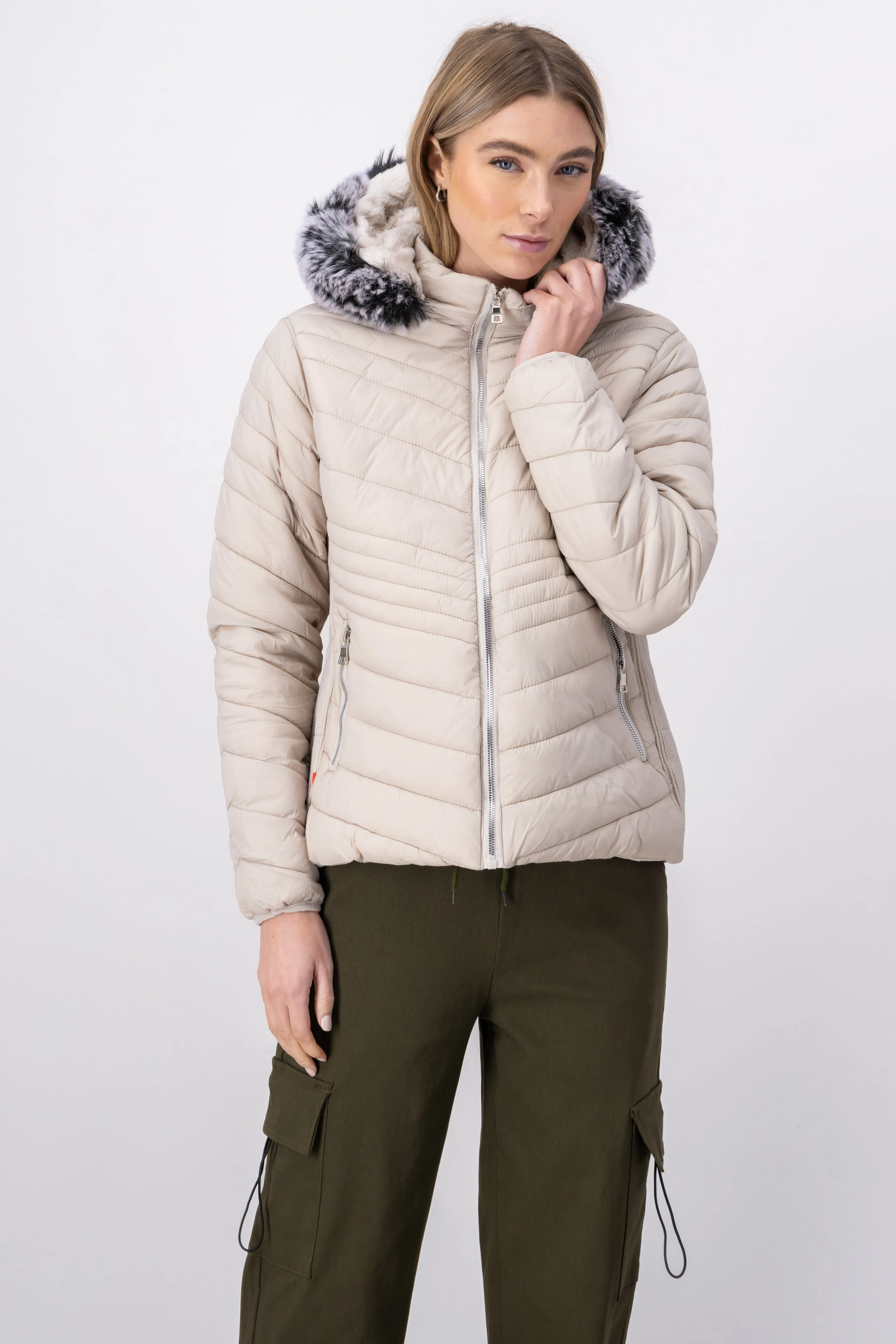 Chamarra Calentador Corta sold by Shasa product image thumbnail 2