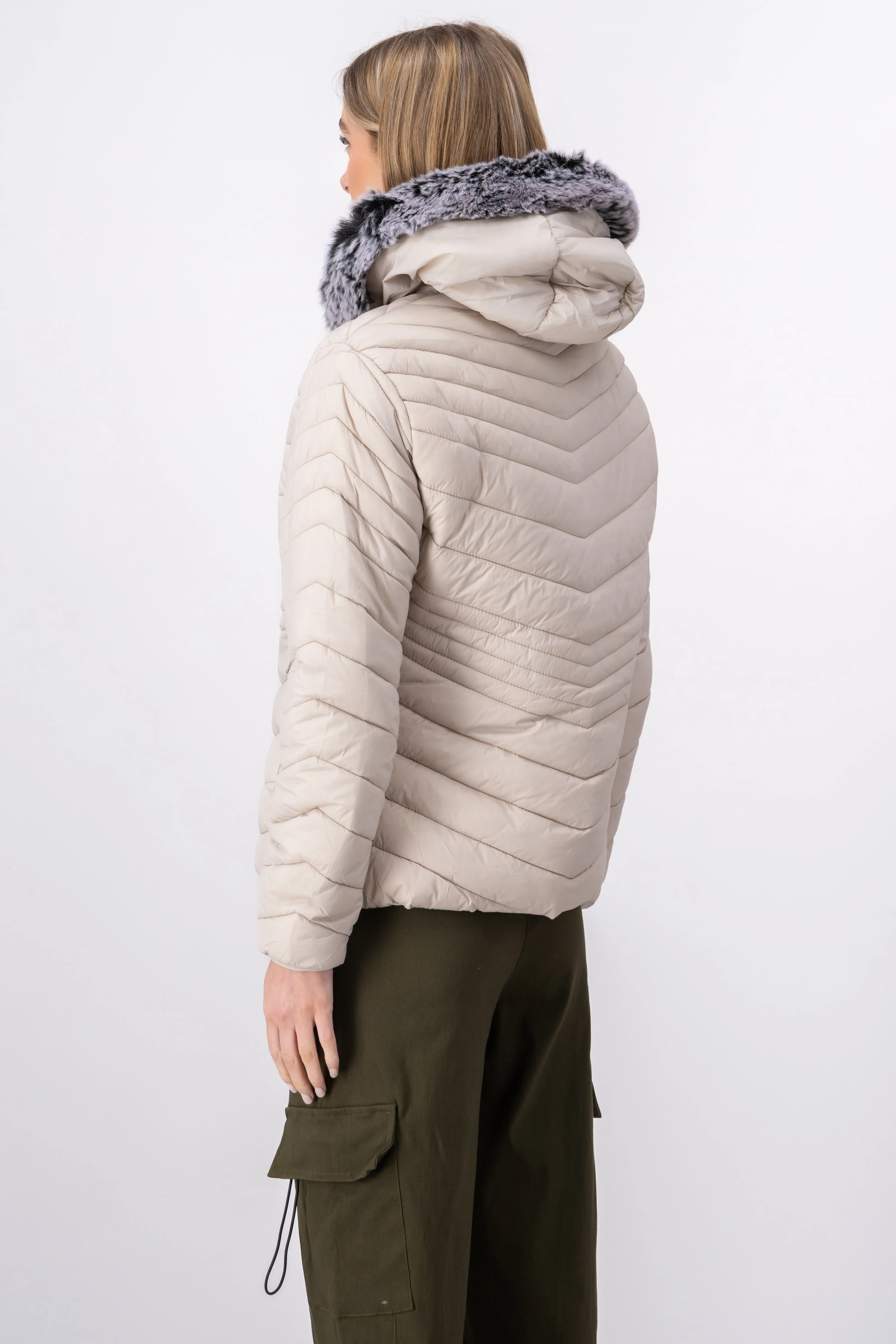 Chamarra Calentador Corta sold by Shasa product image thumbnail 4