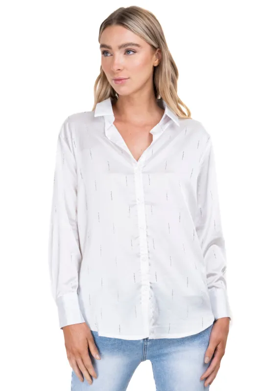 Camisa brillos sold by Shasa