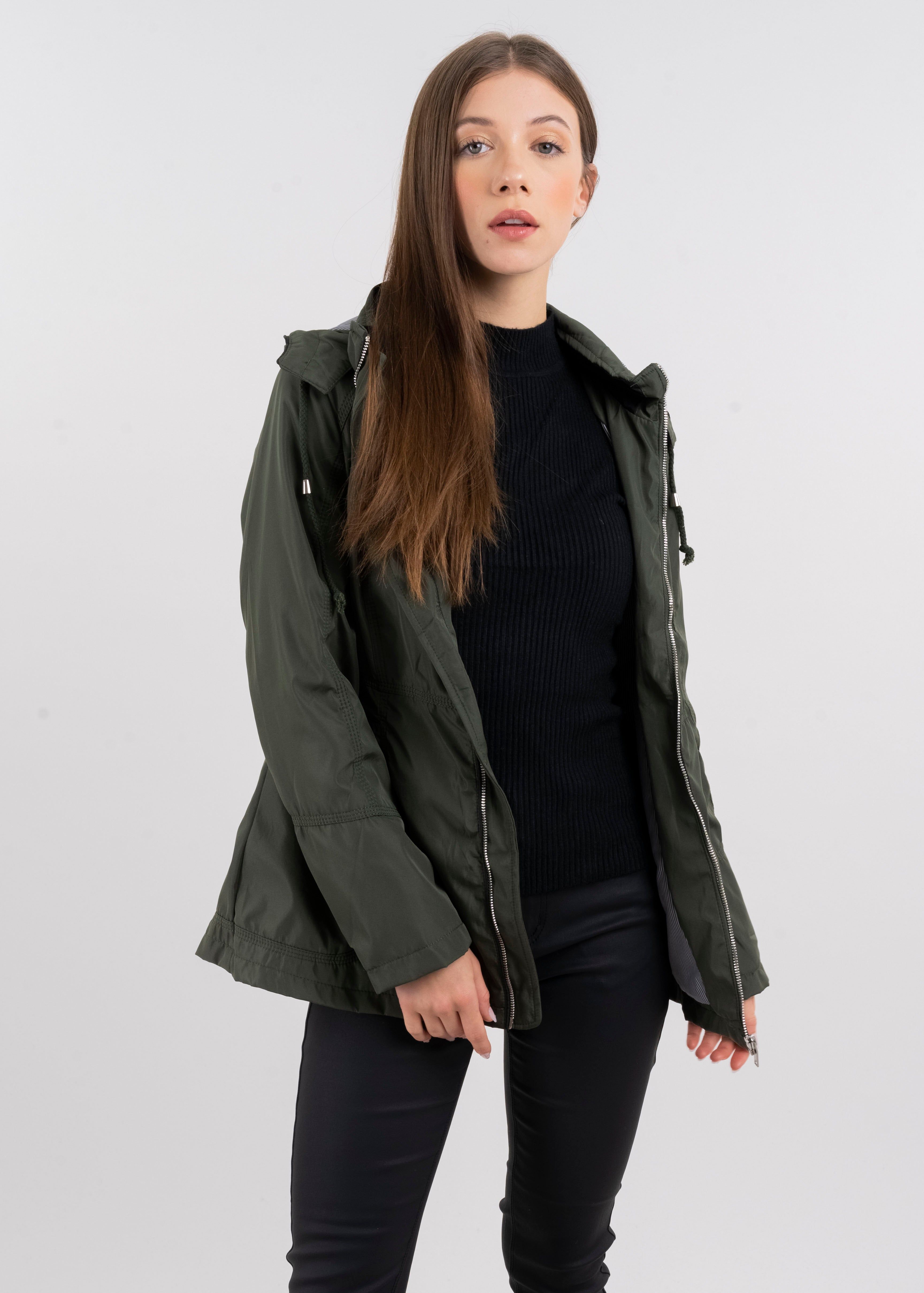 Parka con gorro sold by Shasa product image thumbnail 3