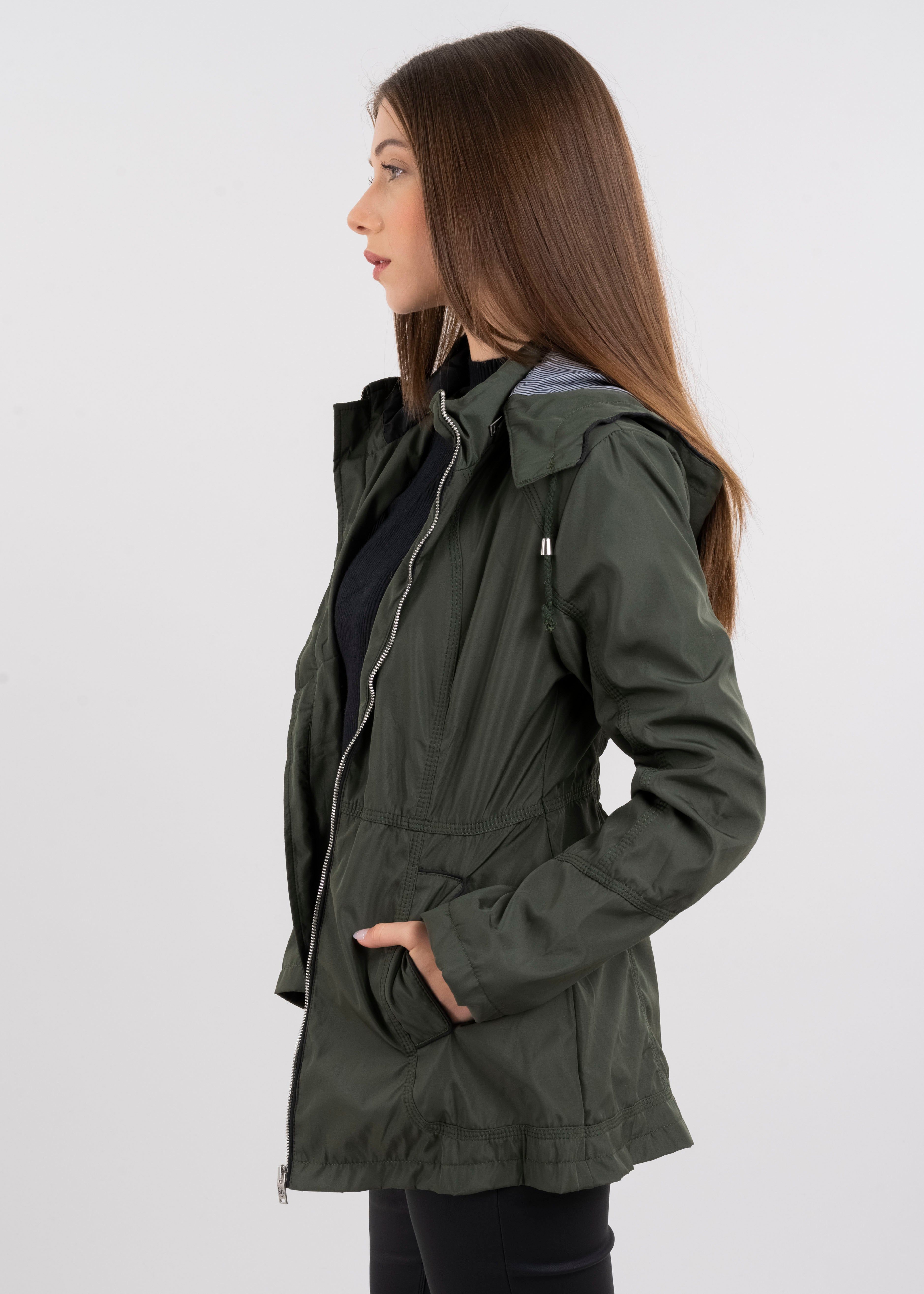 Parka con gorro sold by Shasa product image thumbnail 2