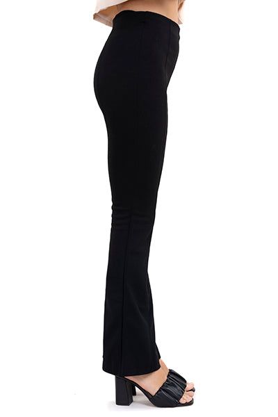 Pantalón recto monocolor sold by Shasa product image thumbnail 3