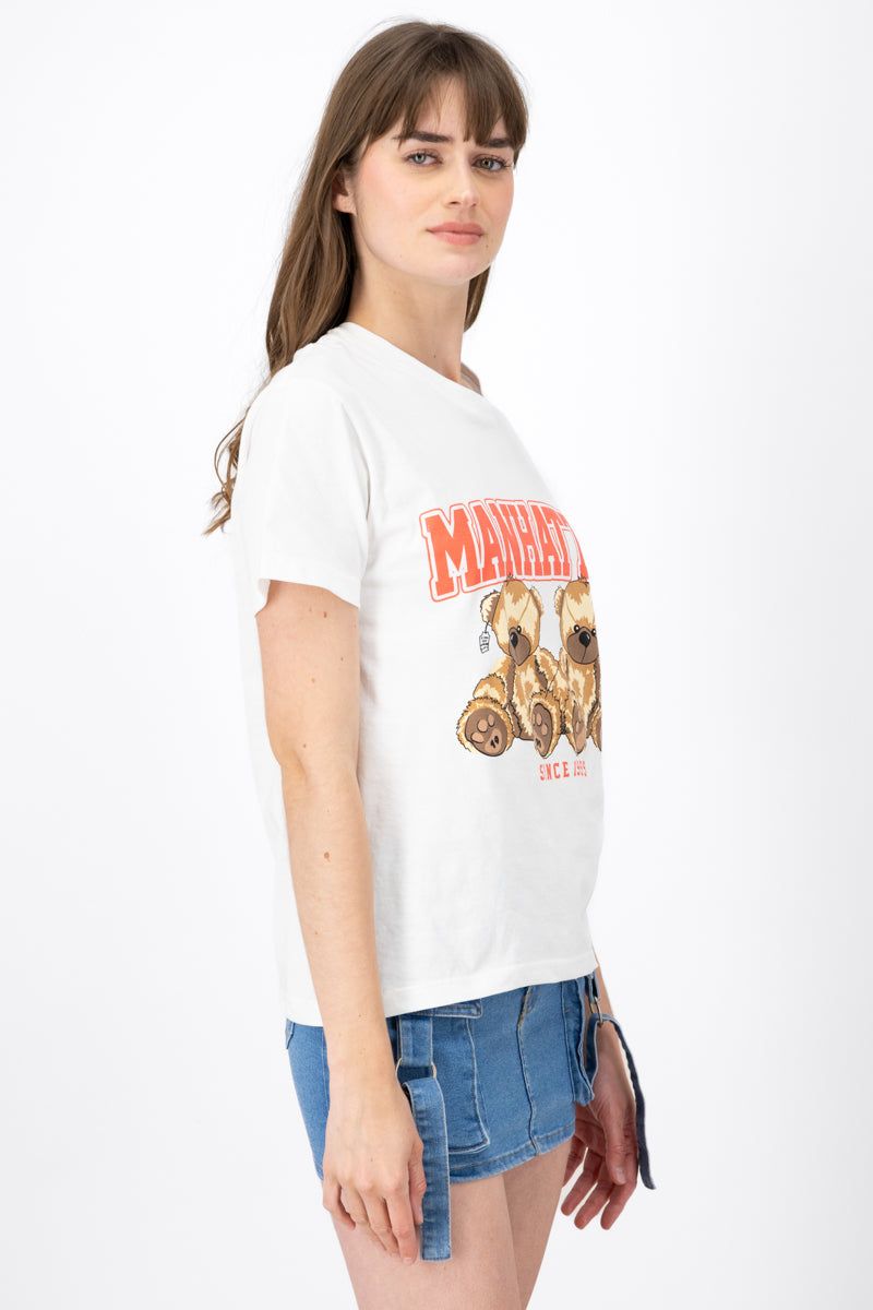 Playera Ositos Manhattan Fit Amplio sold by Shasa product image thumbnail 3